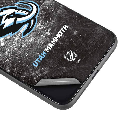 NHL Utah Mammoth Ice Frost Google Pixel 4 XL Skin